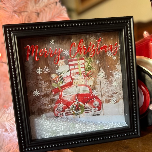 Red Truck Christmas Moving
Snow Picture - Picture 6 of 7